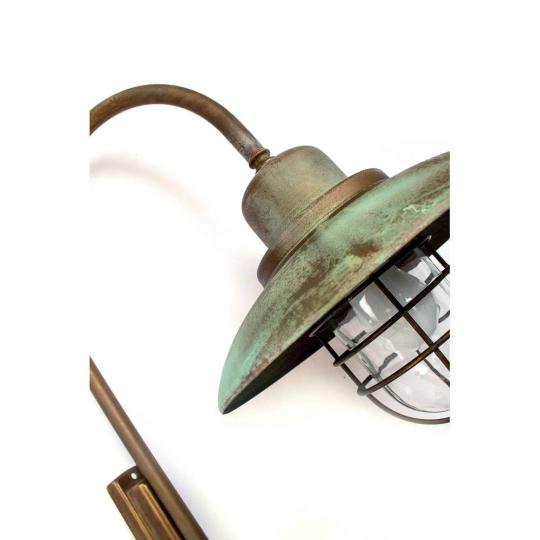 vintage racsos kulteri fali lampa antikolt rez mediterran vizallo falikar olasz toszkan elegans.jpg